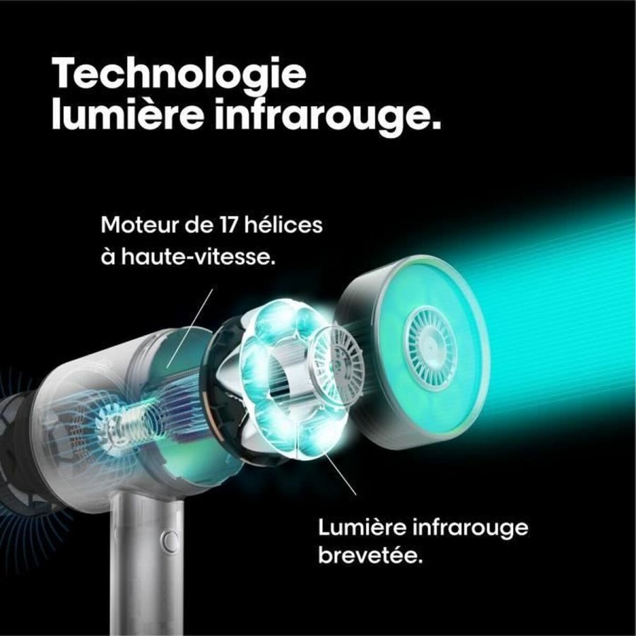 Hrtrrer L'Oreal Professionnel Paris AIRLIGHT PRO #4