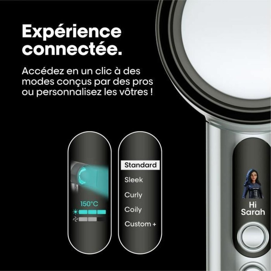Hrtrrer L'Oreal Professionnel Paris AIRLIGHT PRO #6