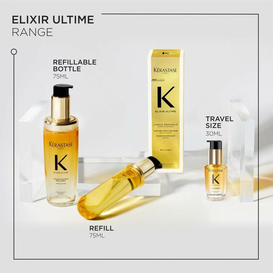 Hrserum Kerastase ELIXIR ULTIME 30 ml #7