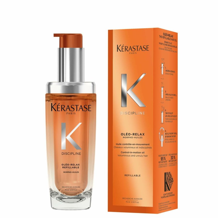 Hrmaske Kerastase DISCIPLINE 75 ml #3