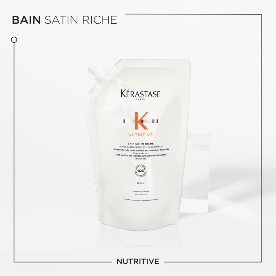 Shampoo Kerastase NUTRITIVE 500 ml #2