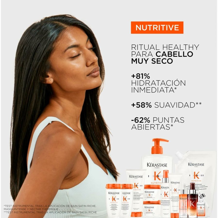 Shampoo Kerastase NUTRITIVE 500 ml #3
