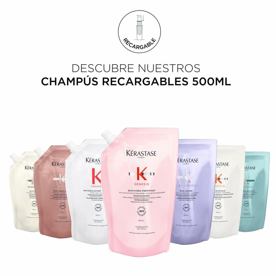 Shampoo Kerastase NUTRITIVE 500 ml #6