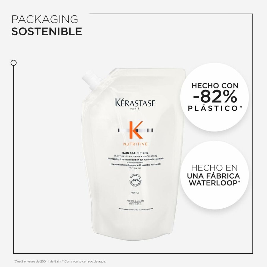 Shampoo Kerastase NUTRITIVE 500 ml #7