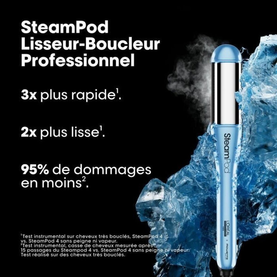 Krllejern L'Oreal Professionnel Paris Steampod 4 Utopia Limited Edition #2