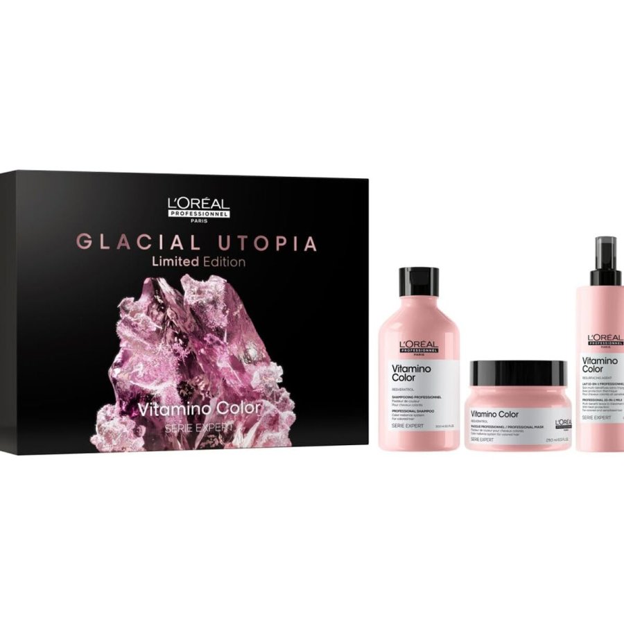 Shampoo L'Oreal Professionnel Paris VITAMINO COLOR 3 Dele #1