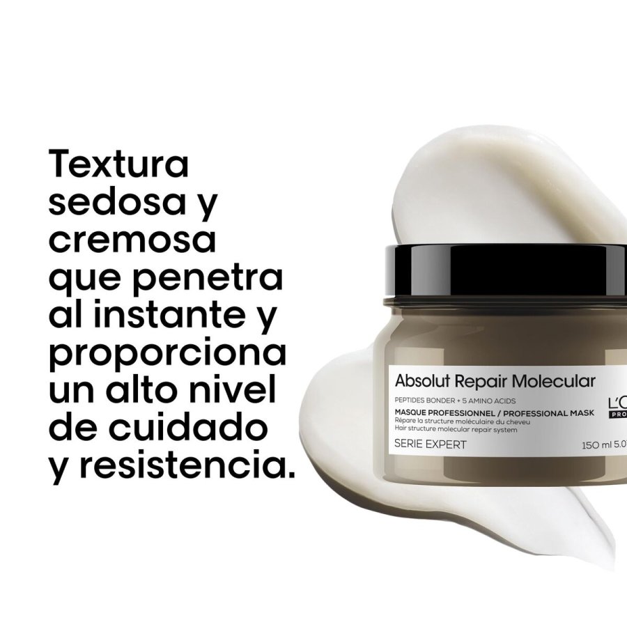 Hrmaske L'Oreal Professionnel Paris ABSOLUT REPAIR MOLECULAR #2