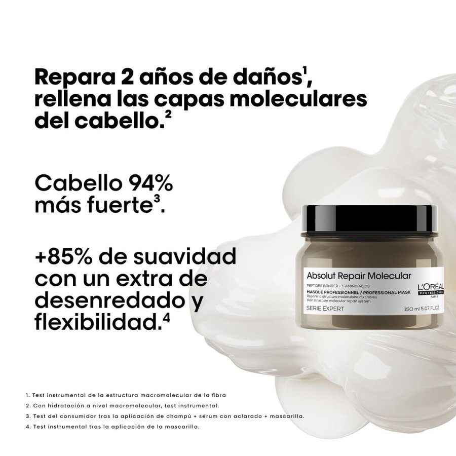 Hrmaske L'Oreal Professionnel Paris ABSOLUT REPAIR MOLECULAR #6