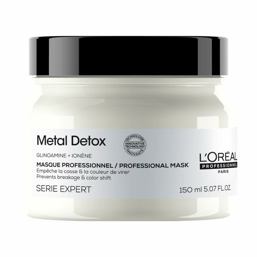 Reparerende maske L'Oreal Professionnel Paris METAL DETOX 150 ml #1