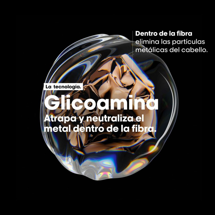 Reparerende maske L'Oreal Professionnel Paris METAL DETOX 150 ml #5