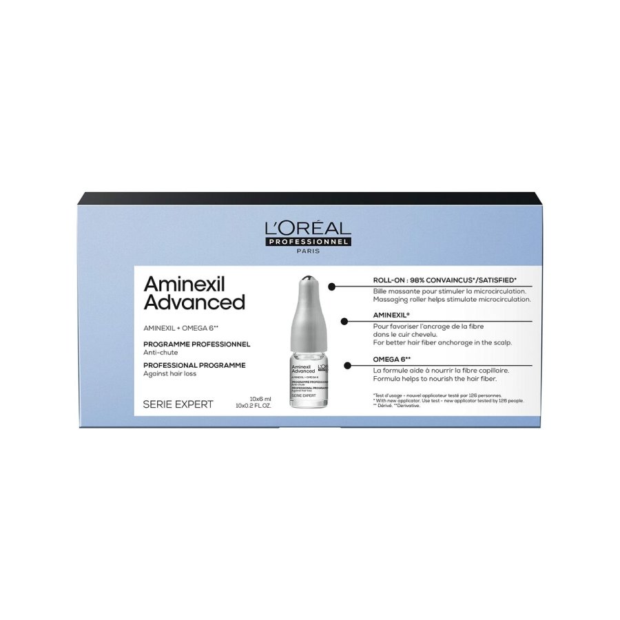 Anti-hrtab Ampuller L'Oreal Professionnel Paris AMINEXIL ADVANCED #1