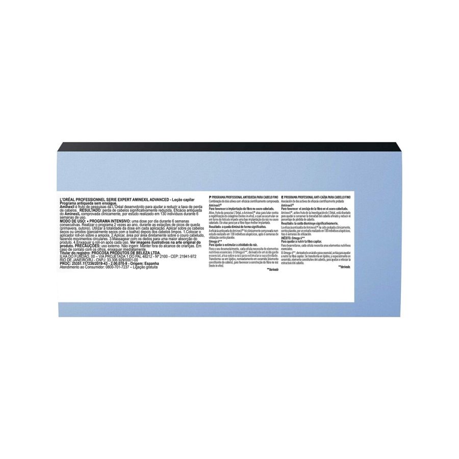 Anti-hrtab Ampuller L'Oreal Professionnel Paris AMINEXIL ADVANCED #2