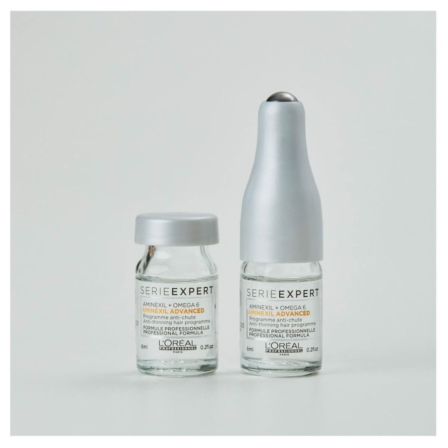 Anti-hrtab Ampuller L'Oreal Professionnel Paris AMINEXIL ADVANCED #7