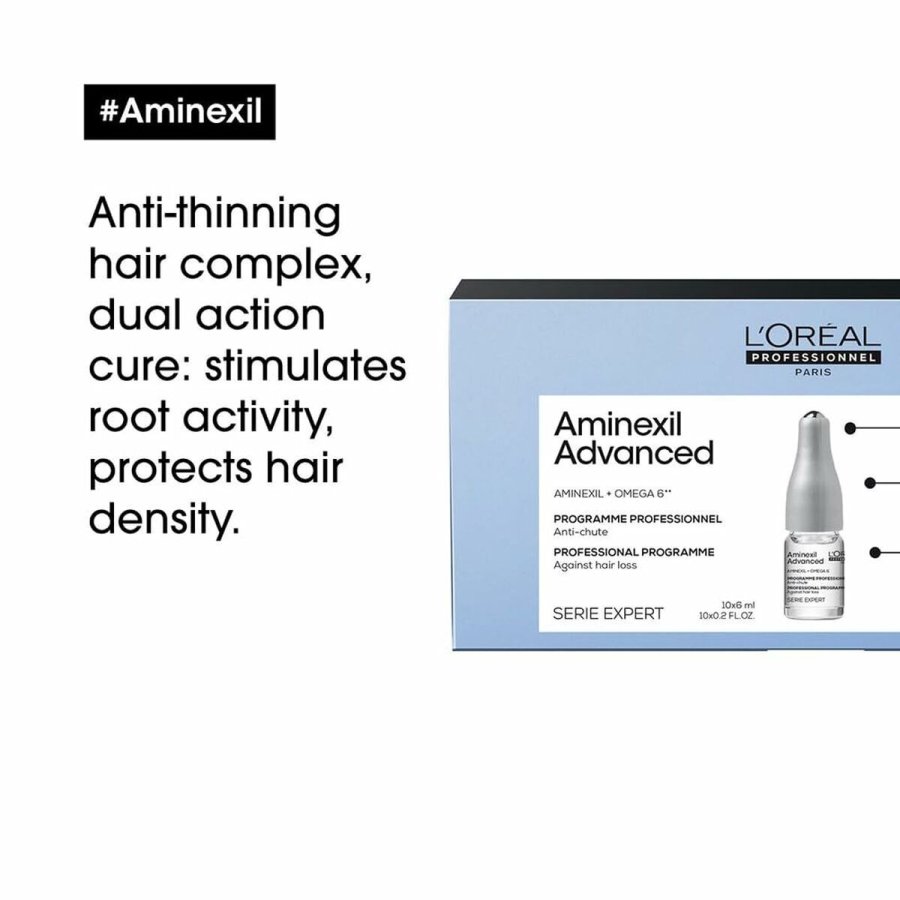 Anti-hrtab Ampuller L'Oreal Professionnel Paris AMINEXIL ADVANCED #2