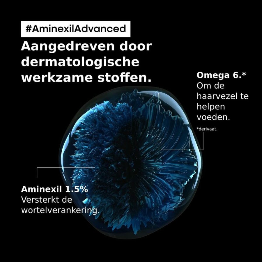 Anti-hrtab Ampuller L'Oreal Professionnel Paris AMINEXIL ADVANCED #3