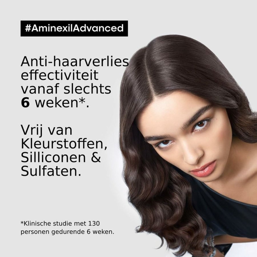 Anti-hrtab Ampuller L'Oreal Professionnel Paris AMINEXIL ADVANCED #6