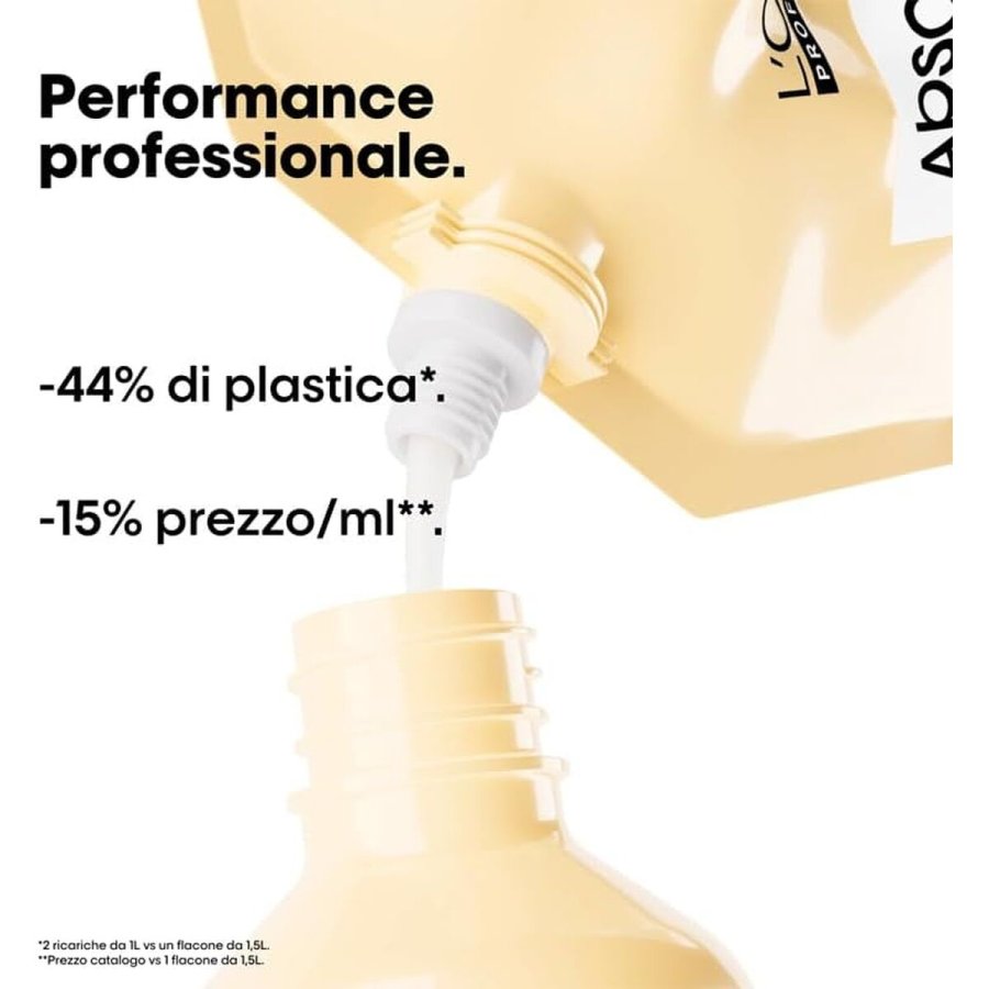 Shampoo L'Oreal Professionnel Paris PRO LONGER 1,5 L #4