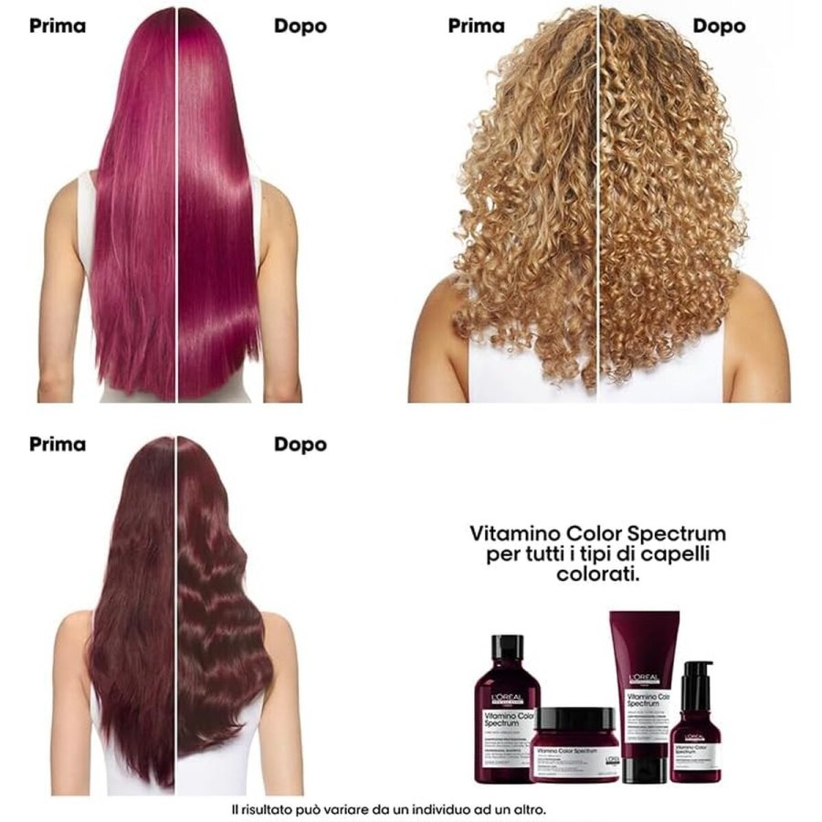 Shampoo L'Oreal Professionnel Paris VITAMINO COLOR 1,5 L #3