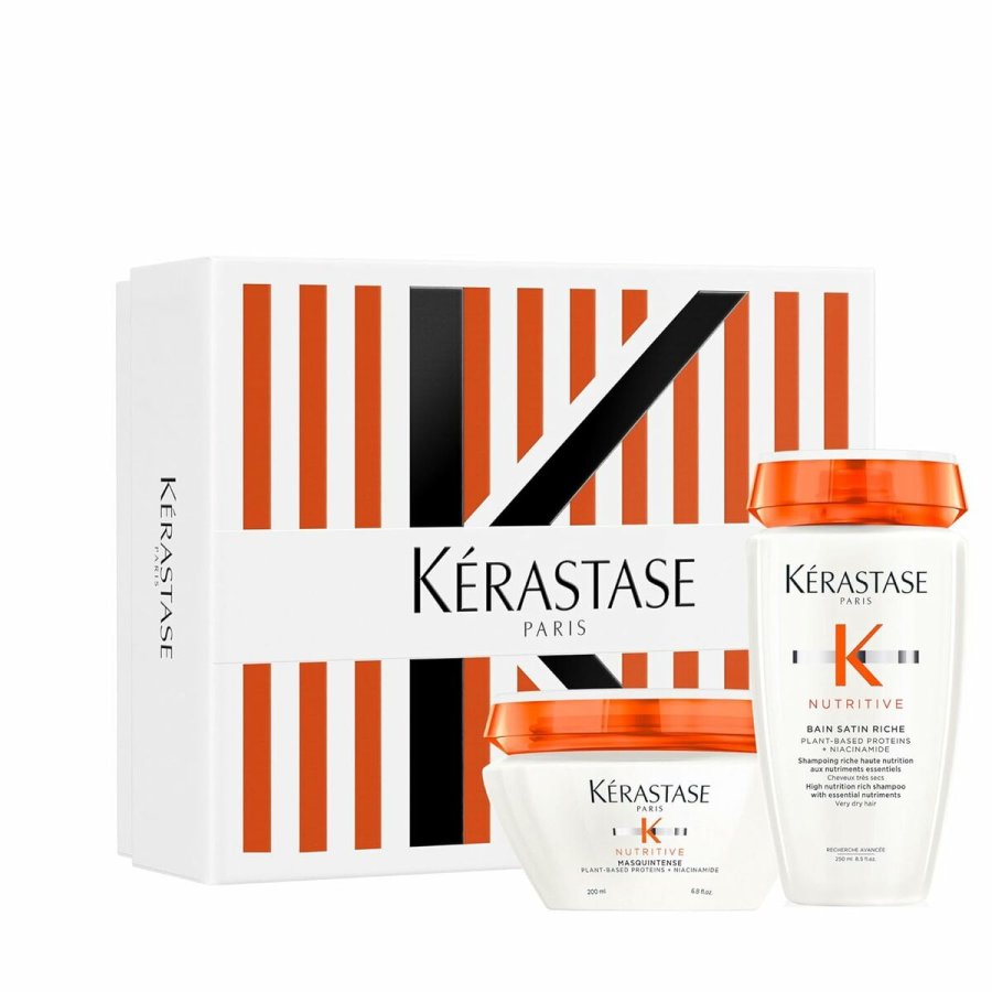 Frisr St Kerastase NUTRITIVE 2 Dele #1