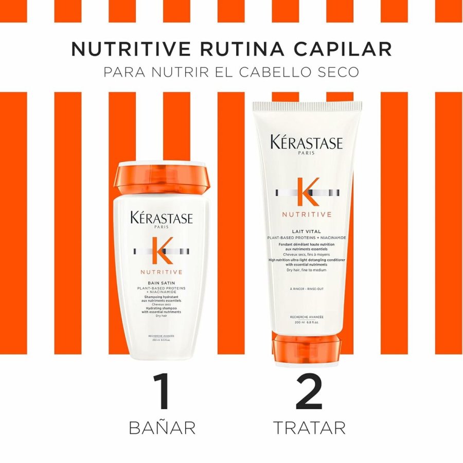 Frisr St Kerastase NUTRITIVE 2 Dele #2