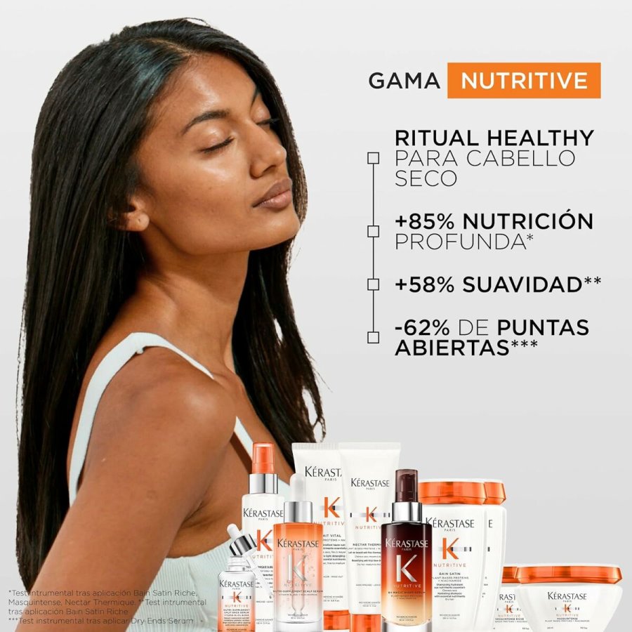 Frisr St Kerastase NUTRITIVE 2 Dele #3