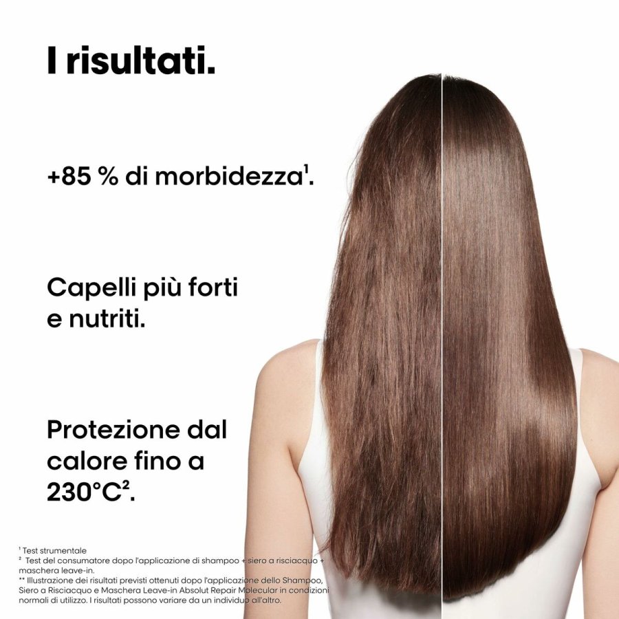 Frisr St L'Oreal Professionnel Paris ABSOLUT REPAIR MOLECULAR 3 Dele #4