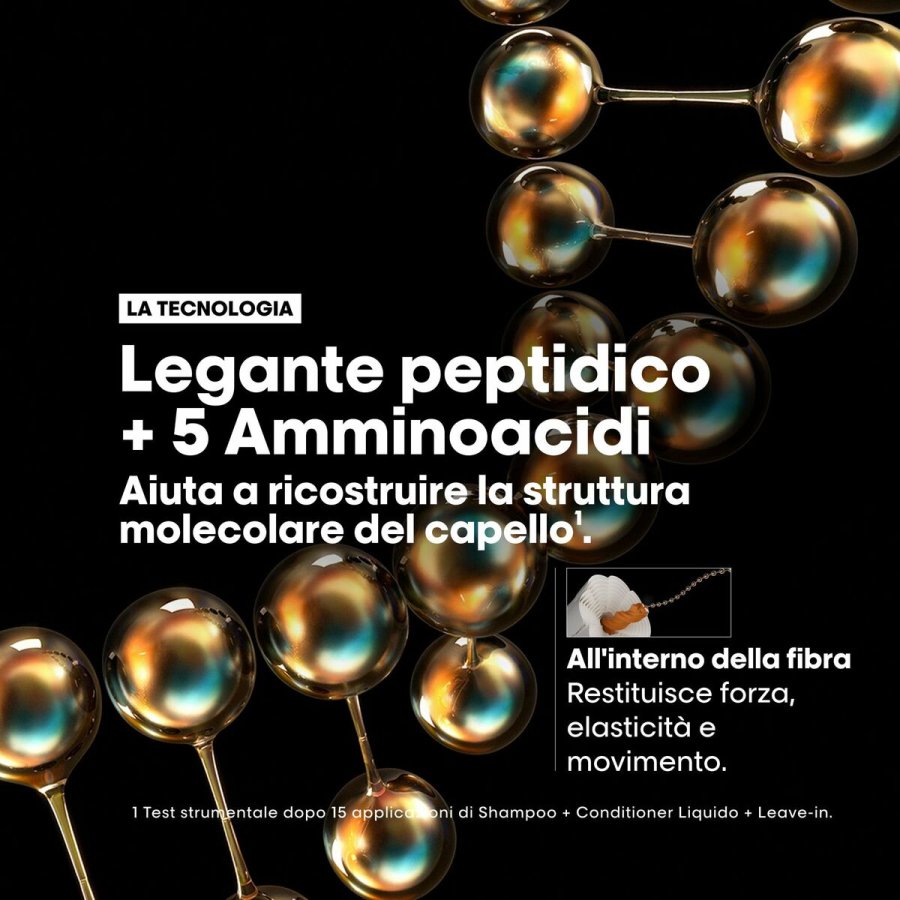 Frisr St L'Oreal Professionnel Paris ABSOLUT REPAIR MOLECULAR 3 Dele #6