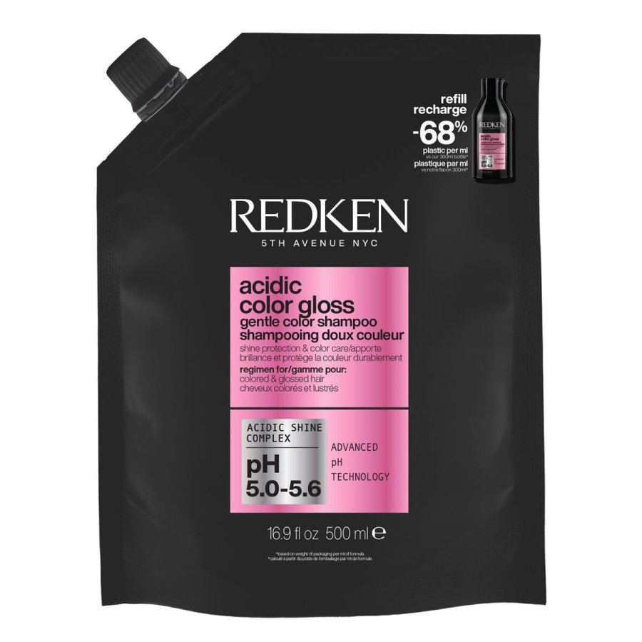 Shampoo Redken ACIDIC COLOR GLOSS 500 ml #1