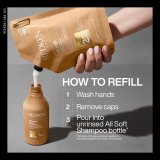 Shampoo Redken ALL SOFT 500 ml #6