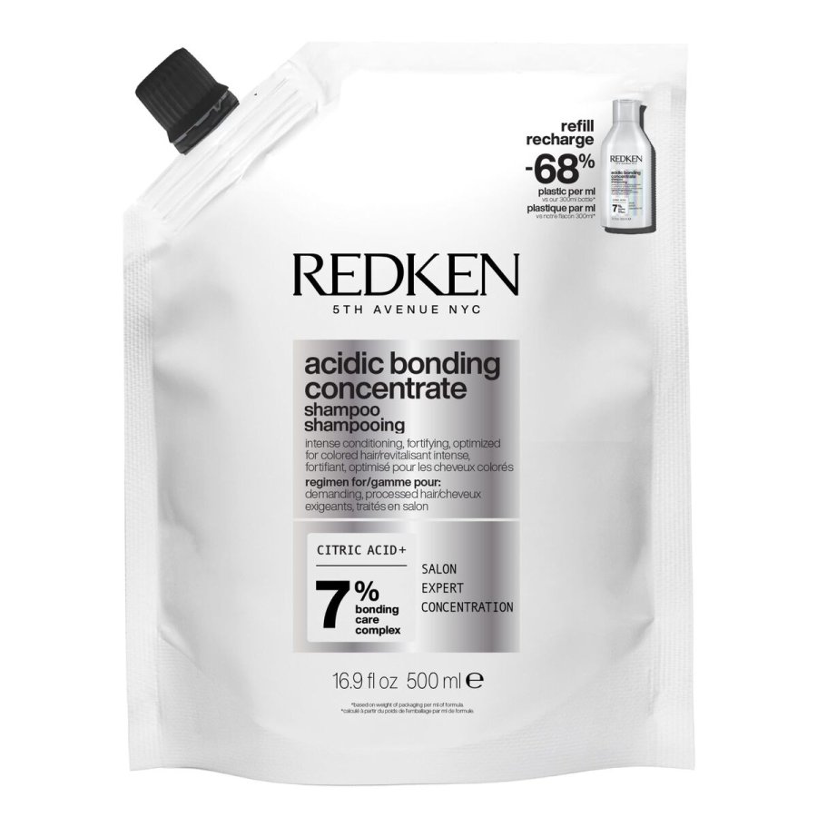 Shampoo Redken ACIDIC BONDING CONCENTRATE 500 ml #1