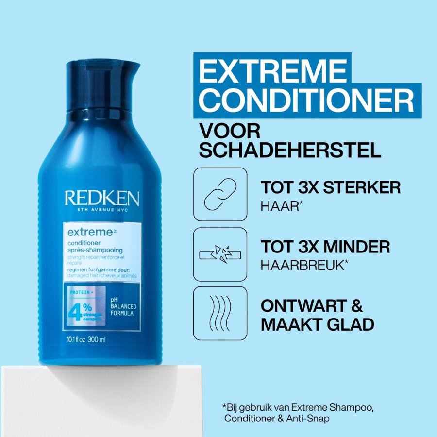 Shampoo Redken EXTREME 3 Dele #3