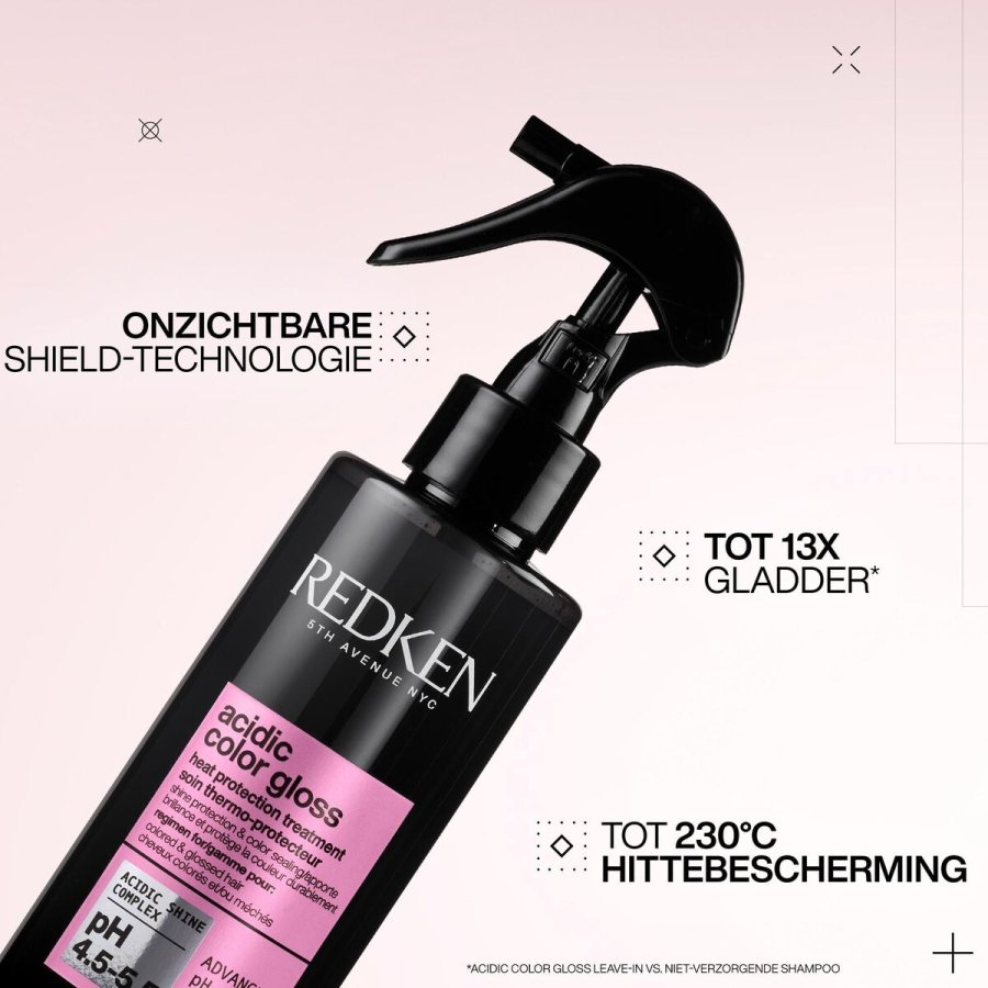 Shampoo Redken ACIDIC COLOR GLOSS 3 Dele #3