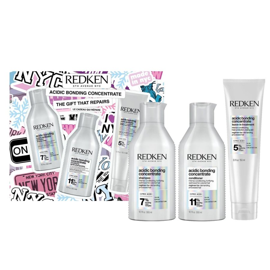 Shampoo Redken ACIDIC BONDING CONCENTRATE 3 Dele #1
