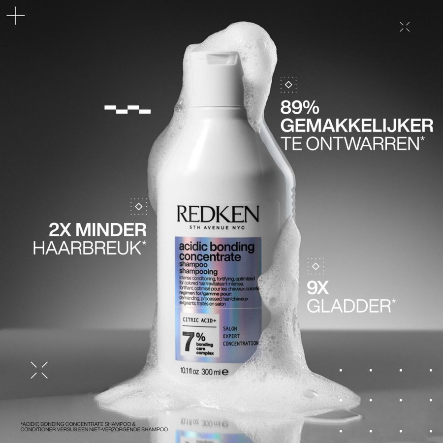 Shampoo Redken ACIDIC BONDING CONCENTRATE 3 Dele #2