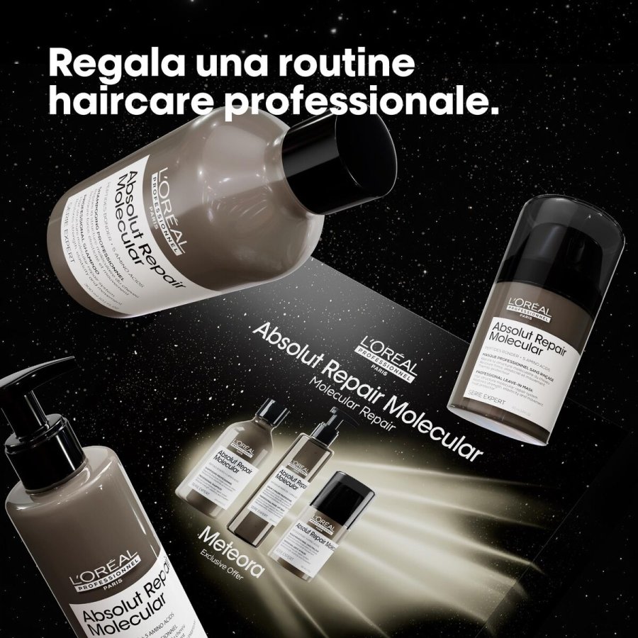 Frisr St L'Oreal Professionnel Paris ABSOLUT REPAIR MOLECULAR 3 Dele #2