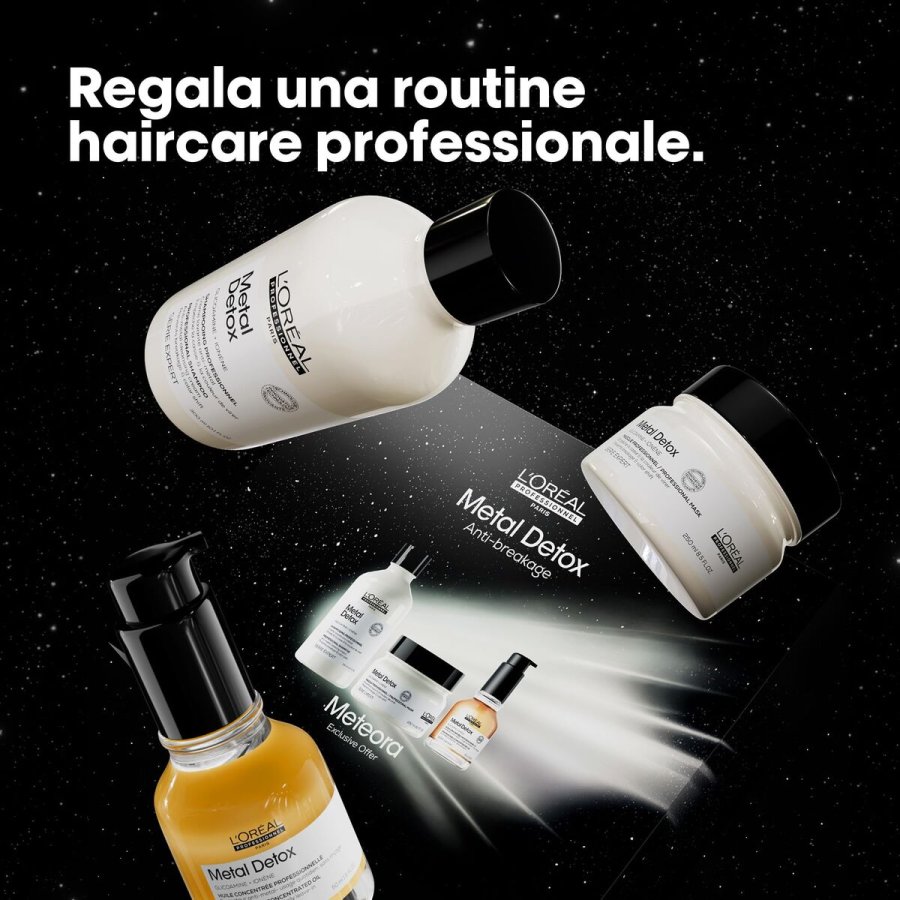 Frisr St L'Oreal Professionnel Paris METAL DETOX 3 Dele #2