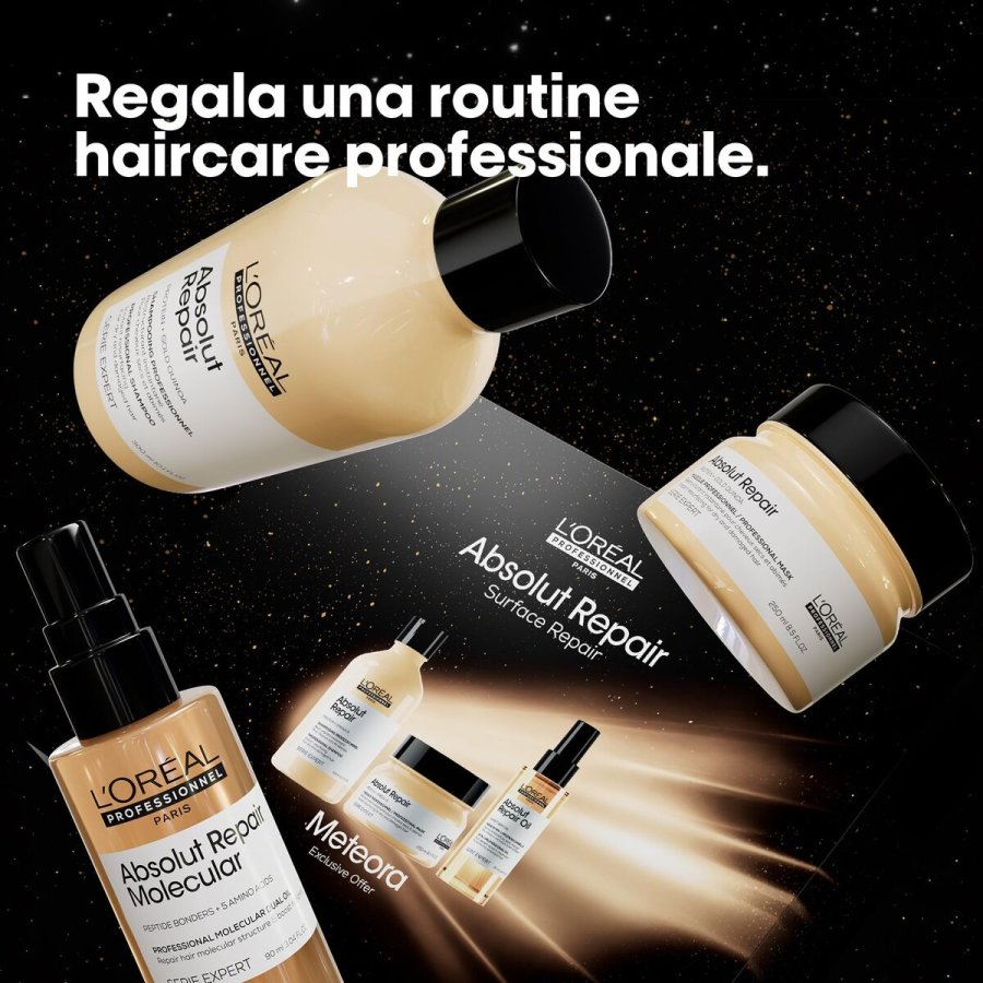 Frisr St L'Oreal Professionnel Paris ABSOLUT REPAIR 3 Dele #2