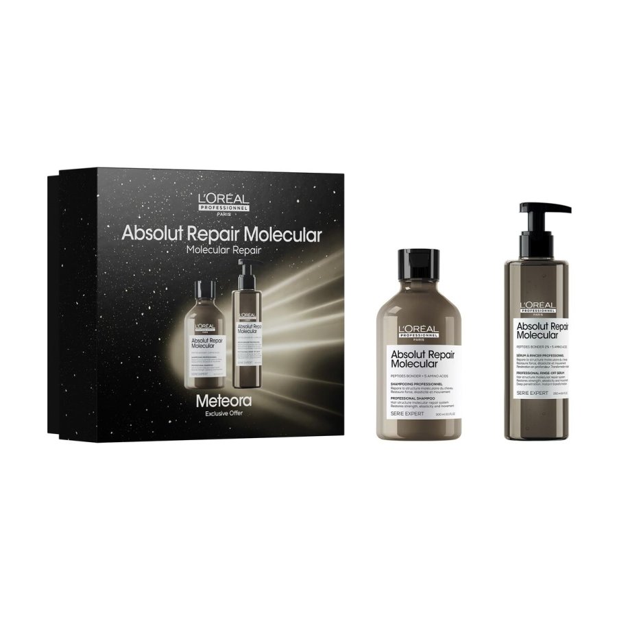 Frisr St L'Oreal Professionnel Paris ABSOLUT REPAIR MOLECULAR 2 Dele #1