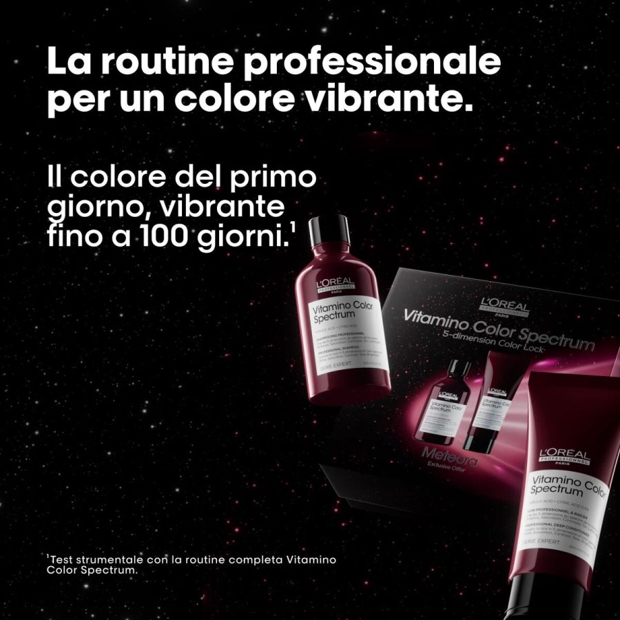 Frisr St L'Oreal Professionnel Paris VITAMINO COLOR SPECTRUM 2 Dele #3