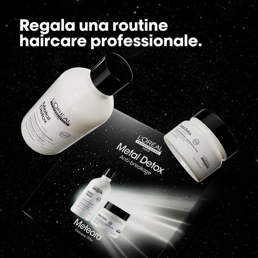 Frisr St L'Oreal Professionnel Paris METAL DETOX 2 Dele #2