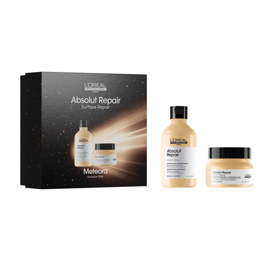 Frisr St L'Oreal Professionnel Paris ABSOLUT REPAIR 2 Dele #1