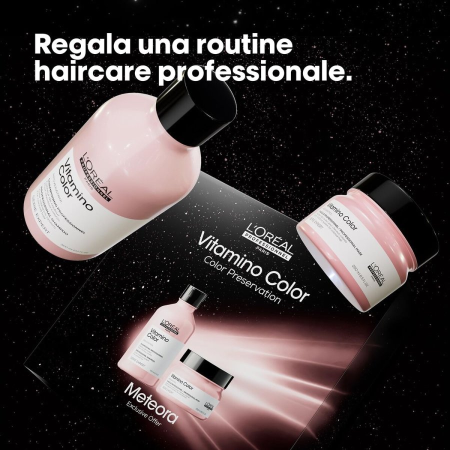 Frisr St L'Oreal Professionnel Paris VITAMINO COLOR 2 Dele #2