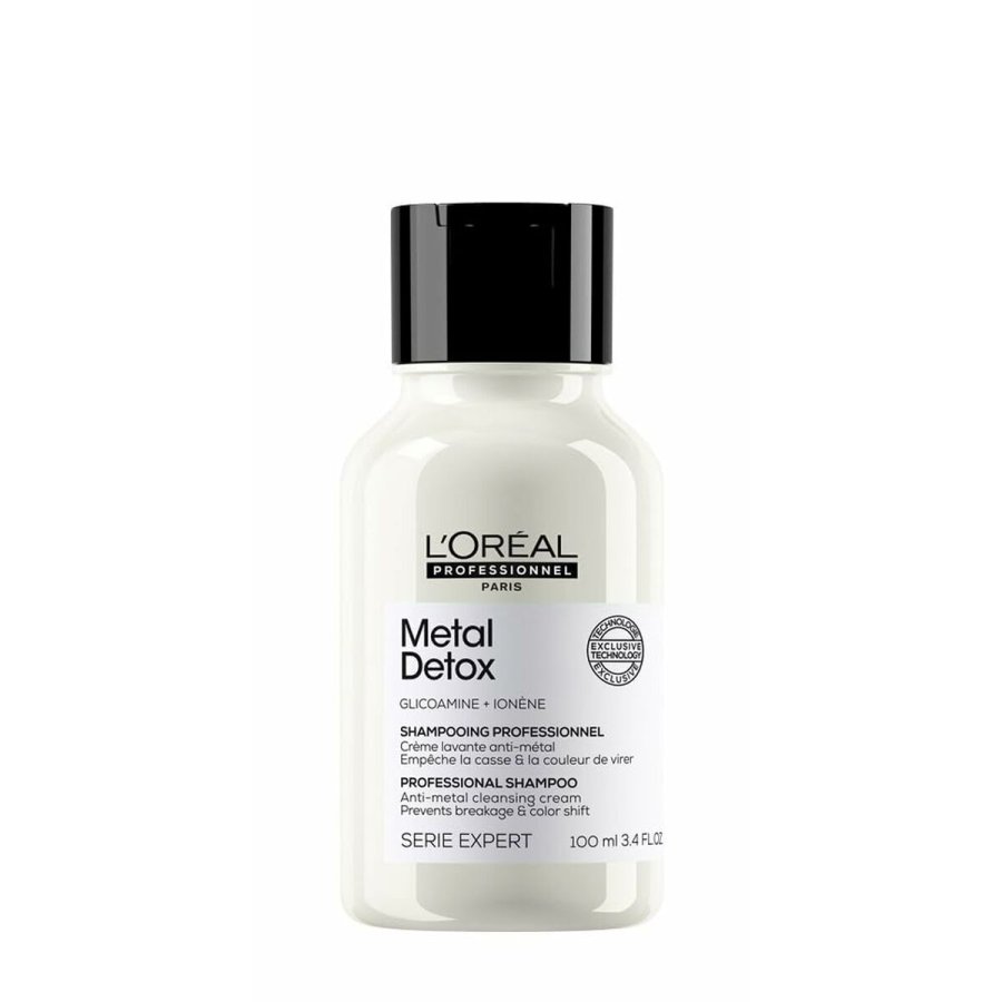 Reparerende shampoo L'Oreal Professionnel Paris METAL DETOX 100 ml #1