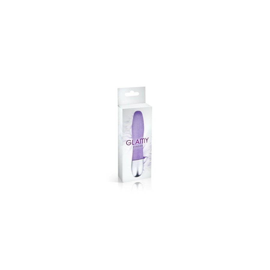 Vibrator Glamy Violet #3