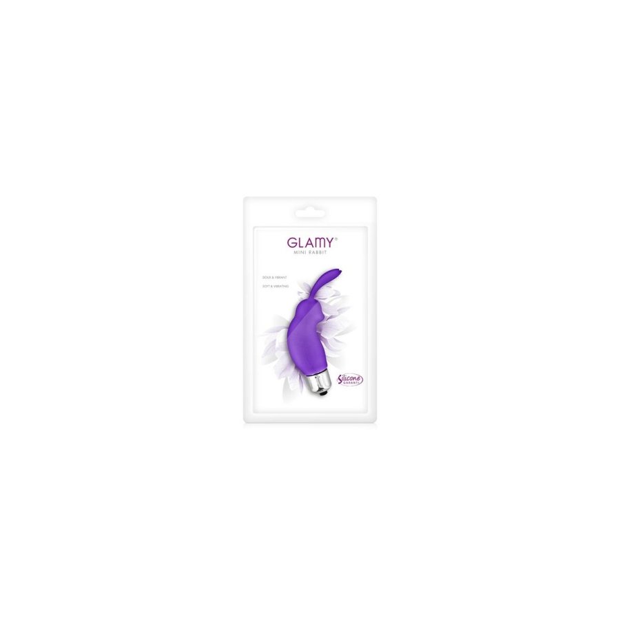 G-Punkt Vibrator Glamy Lilla #5
