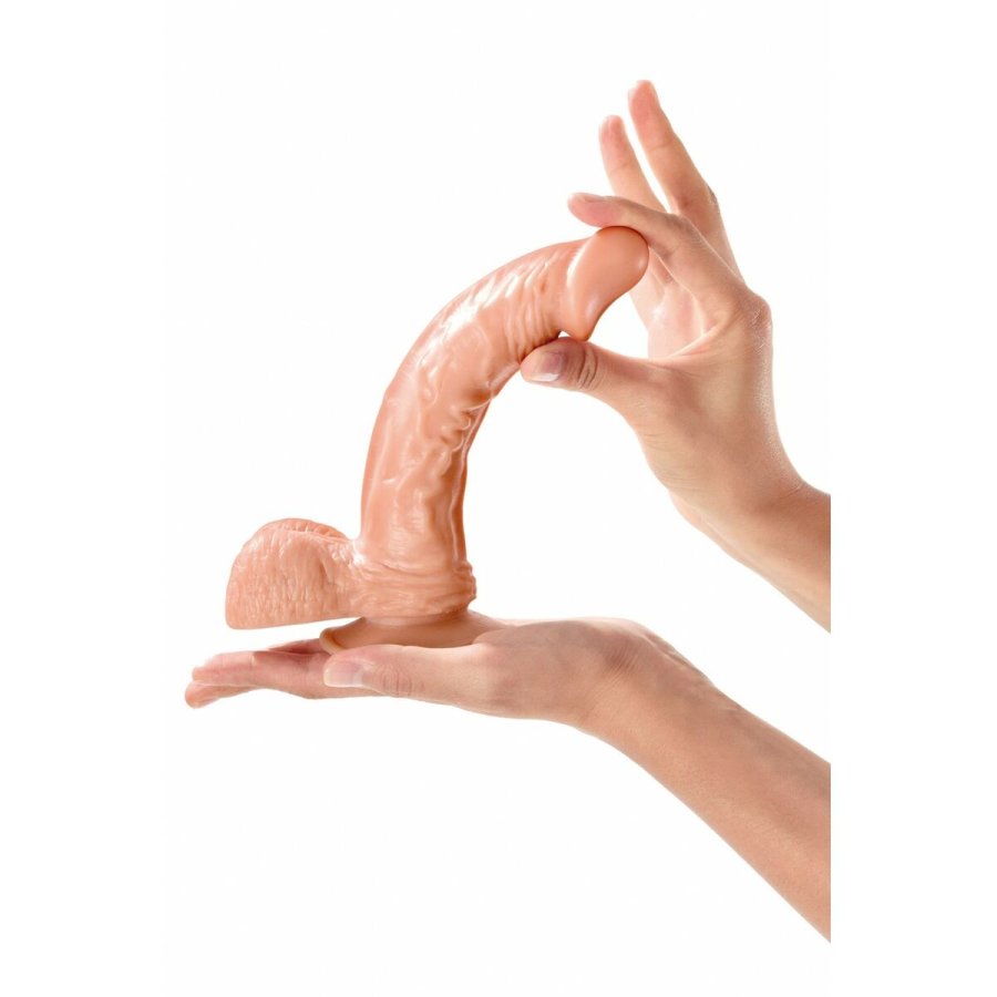 Realistisk Dildo Real Body #5