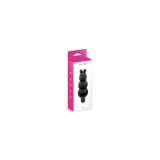 Vibrator My First Sort Silikone #3