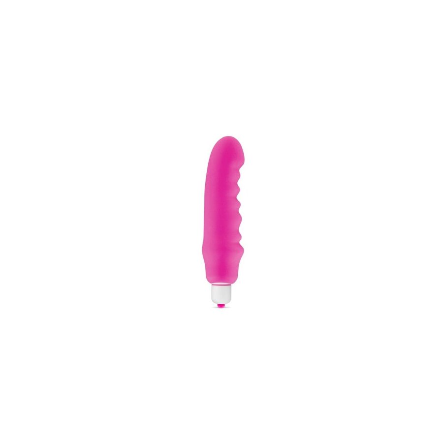 Vibrator My First Pink Silikone #1