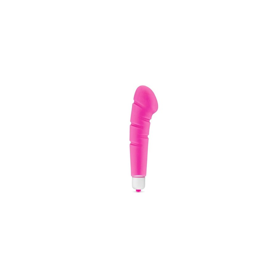 Vibrator My First Pink Silikone #1
