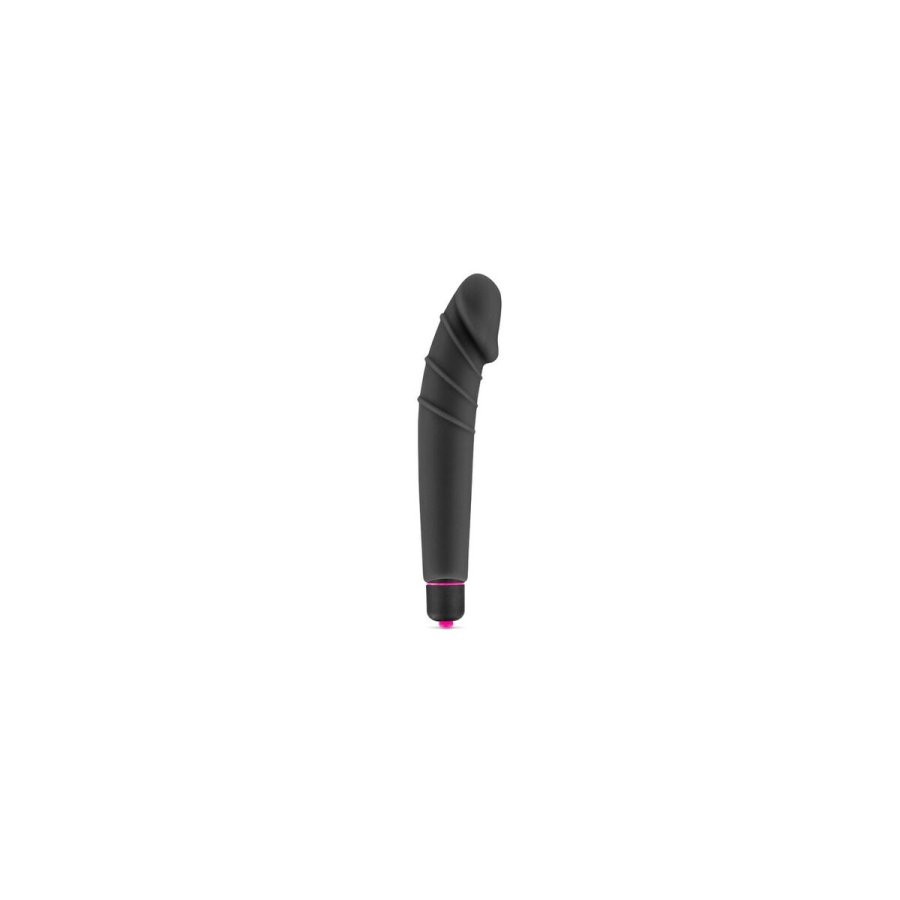 Vibrator My First Sort Silikone #1